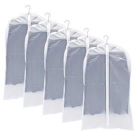 10шт. пылезащитные чехлы из ЭВА для одежды
