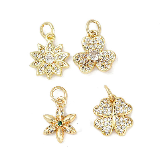 Стойка металлическая латунная микропрофилированная кубическая циркония подвески, без свинца и без кадмия, долговечный, настоящие 18k позолоченные подвески, с целью перехода в кольце