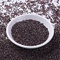 MIYUKI Round Rocailles Beads, Japanese Seed Beads, Magic Color