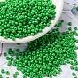 MIYUKI Round Rocailles Beads, Japanese Seed Beads, Opaque Colours