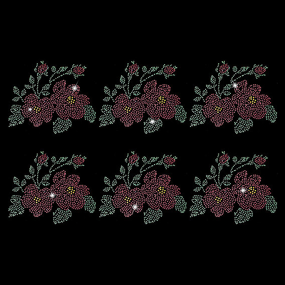 Стекла исправление горный хрусталь, гладить по аппликациям, аксессуары для костюма, для одежды, , брюки