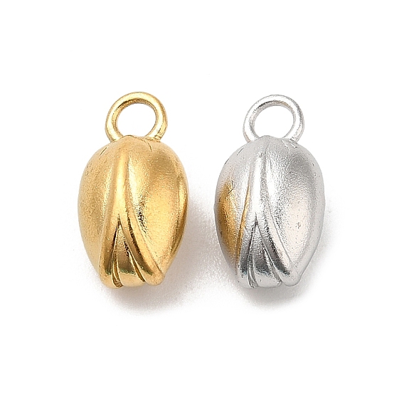 304 прелести нержавеющей стали, очарование цветочного бутона