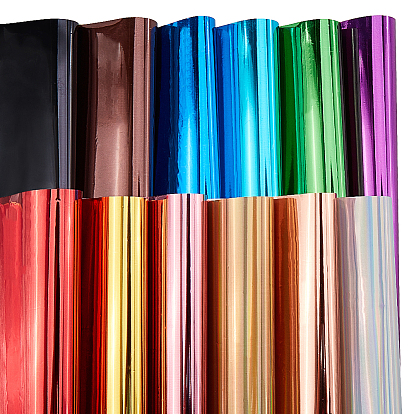 4 фольга для горячего тиснения, перенос фольги, бумага для лазерного принтера Elegance