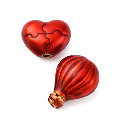 304 из нержавеющей стали эмаль бисер, золотые