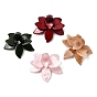 Подвески из ацетата целлюлозы (смолы), цветочный шарм