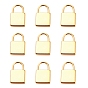 304 Stainless Steel Pendants, Padlock