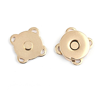 Zinc Alloy Purse Snap Clasps, Magnetic Clasps, Closure for Purse Handbag