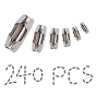 Stainless Steel Ball Chain Connectors