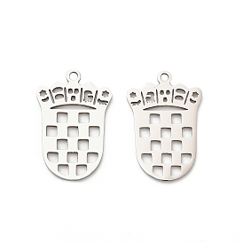 304 подвески из нержавеющей стали, хорватия falg чары