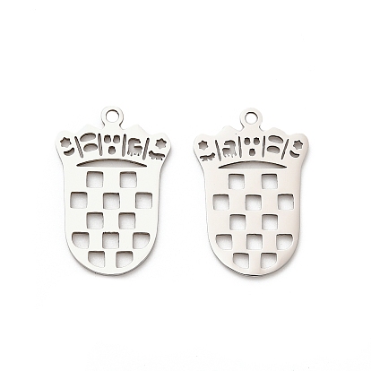 304 подвески из нержавеющей стали, хорватия falg чары