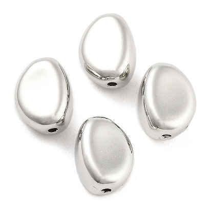 CCB пластиковые шарики, овальные