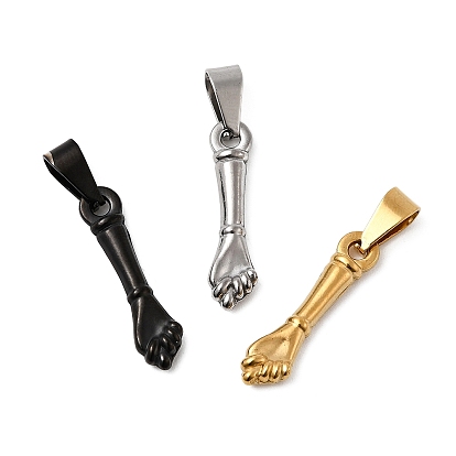 304 подвески из нержавеющей стали, чары фига