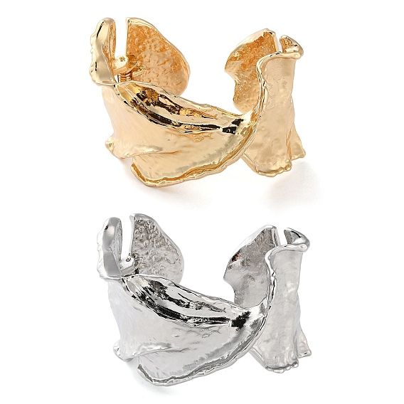 Открытые браслеты из сплава для женщин