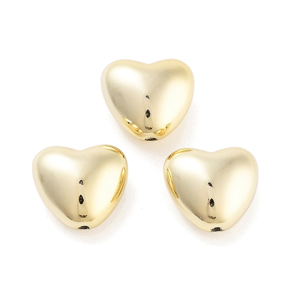 CCB пластиковые шарики, сердце