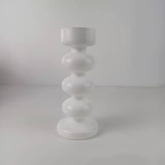 Подсвечник из травы, декоративный подсвечник, для свадьбы, фестиваль, вечеринка и подоконник, украшение дома