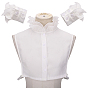 Наборы для самостоятельной пошива одежды, включая съемные рукава из полиэстера и съемные воротники из полиэстера