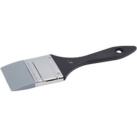 1Штатные силиконовые кисти с деревянной ручкой, инструмент для рисования художественных принадлежностей