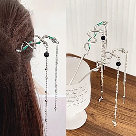 Alloy Hair Sticks, Hair Accessories for Women Girls