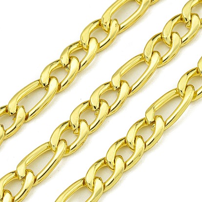 304 из нержавеющей стали Figaro цепи, несварные, с катушкой