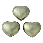 Natural Pyrite Palm Stones, Healing Stone for Reiki Balancing