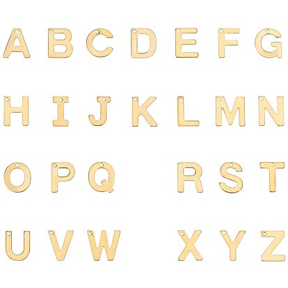 304 прелести нержавеющей стали, алфавит, золотые