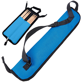 Canvas Drum Stick Storage Bag, Protective Bag