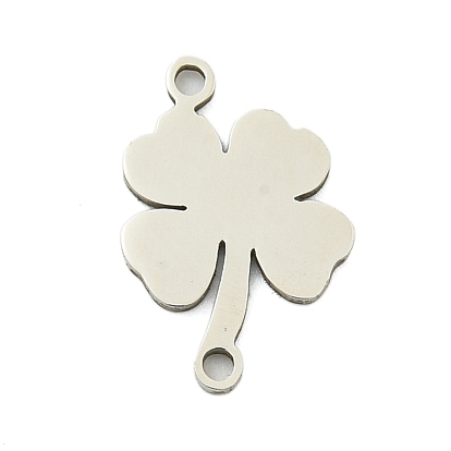201 подвески из нержавеющей стали, клевер ссылки