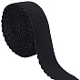 Flat Elastic Rubber Cord/Band, Webbing Garment Sewing Accessories