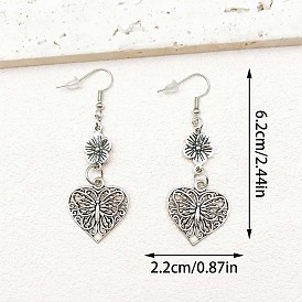 Цинковый сплав мотаться, античное серебро