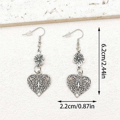 Цинковый сплав мотаться, античное серебро