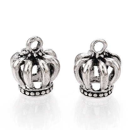 Сплавочные подвески тибетского стиля, корона