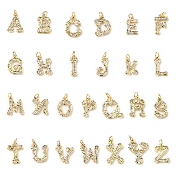 Латунные микро проложить кубического циркония подвески, без кадмия и без свинца, долговечный, реальный 18 k позолоченный, с целью перехода в кольце