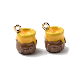 Сплав эмали прелести, банка меда