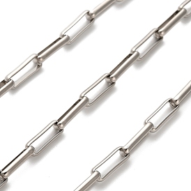 304 цепи из нержавеющей стали, несварные