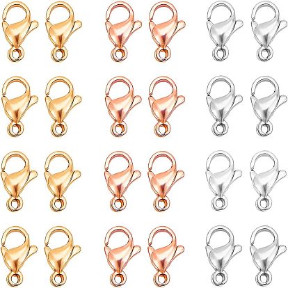 Вакуумное покрытие pvd 304 застежки-клешни из нержавеющей стали