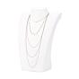 316 Surgical Stainless Steel Tiered Necklaces