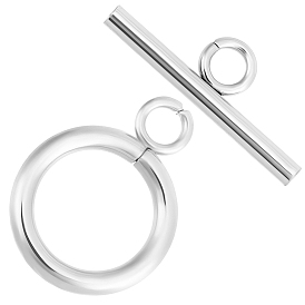 25 шт. 304 застежки-переключатели из нержавеющей стали