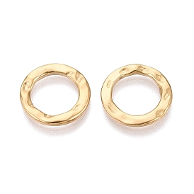 304 нержавеющей стали связывающий кольца, текстурированное кольцо, ионное покрытие (ip), долговечный