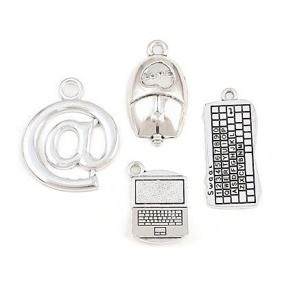 Подвески из сплава , подвески с рисунком для электронных устройств