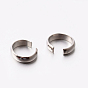 201 быстроразъемные соединители из нержавеющей стали, связывающий кольца