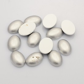 Oval Acrylic Cabochons