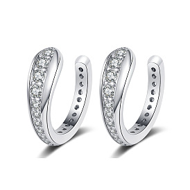 Sparkling Clip-on Earrings: Fashionable, Versatile and Unique Ear Accessories