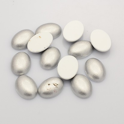 Oval Acrylic Cabochons