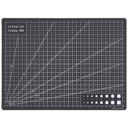 Коврик для резки пвх, для рабочего стола тонкая ручная работа кожа ремесло шитье diy перфорация