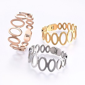 304 Stainless Steel Bangles