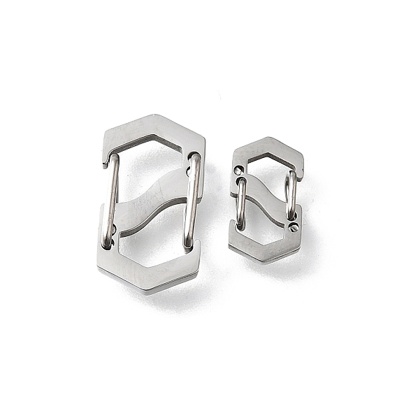 304 выводы из брелка из нержавеющей стали