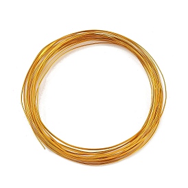 10м алюминиевая проволока, плоский, для diy craft