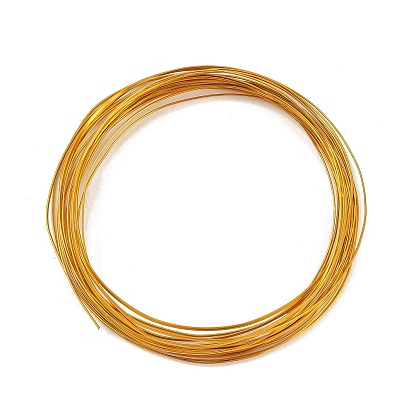 10м алюминиевая проволока, плоский, для diy craft