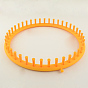 Plastic Spool Knitting Loom for Yarn Cord Knitter, 290x35mm