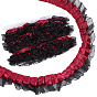 Ruban polyester, pour emballage cadeau